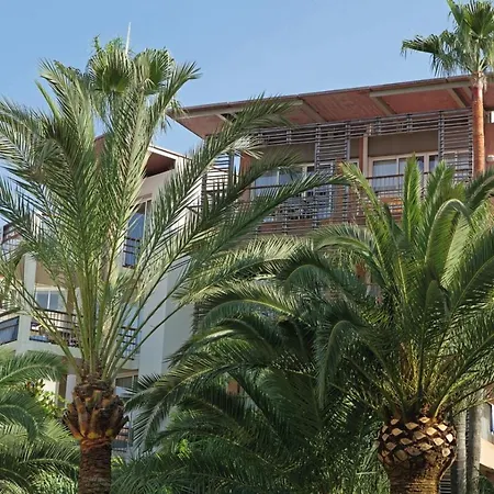 Lejlighed Port Prestige 2/3p6p Std Antibes