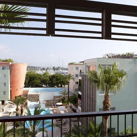 Lejlighed Port Prestige 2/3p6p Std Antibes