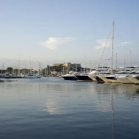 Port Prestige 2/3p6p Std Lejlighed Antibes